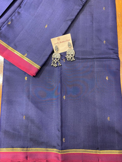 Kanjipuram silk saree