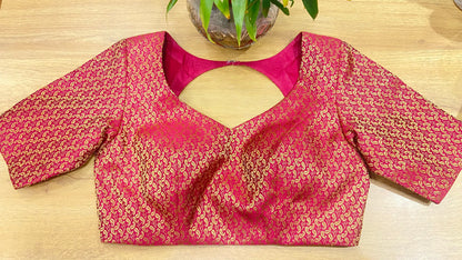 PRINCESS PADDED BLOUSE