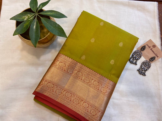 Kanjipuram silk saree