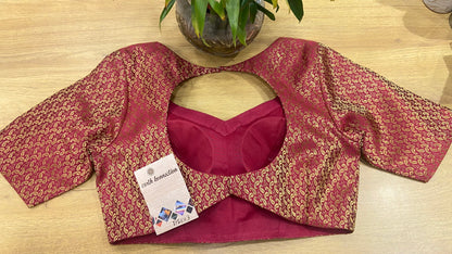 PRINCESS PADDED BLOUSE