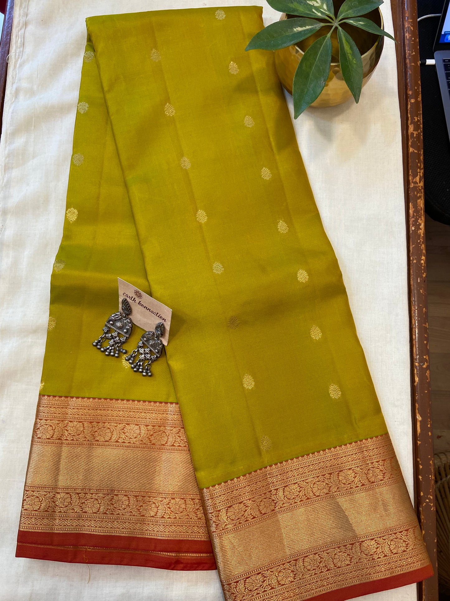 Kanjipuram silk saree