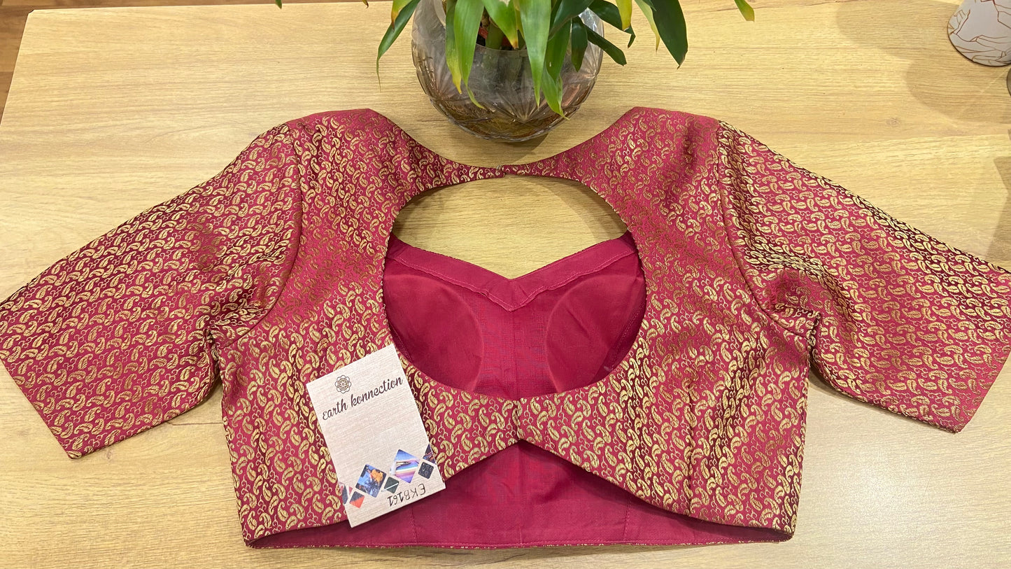 PRINCESS PADDED BLOUSE