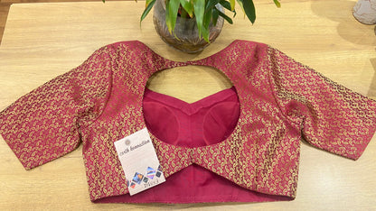 PRINCESS PADDED BLOUSE