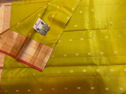 Kanjipuram silk saree