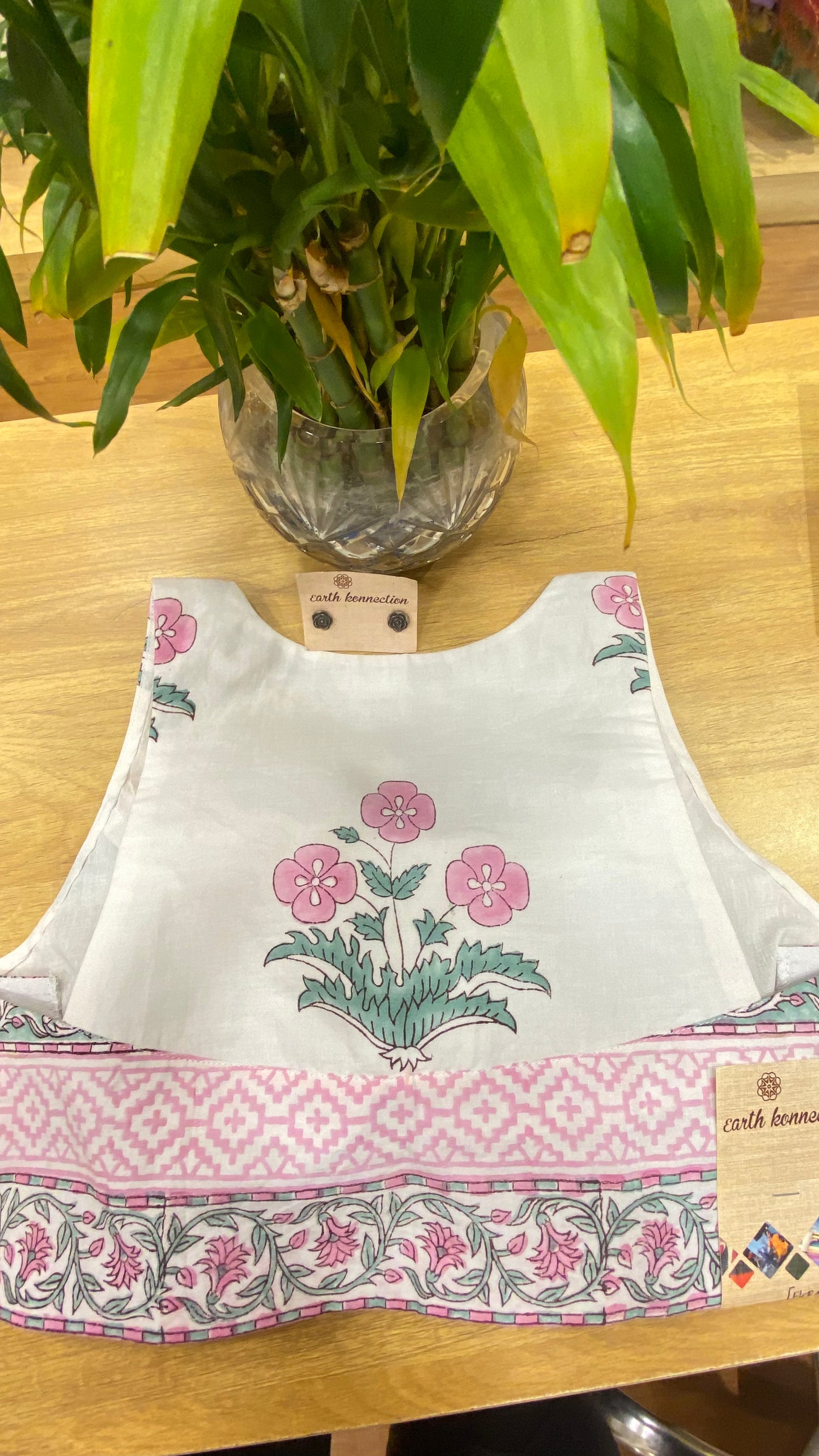 PRINCESS PADDED BLOUSE