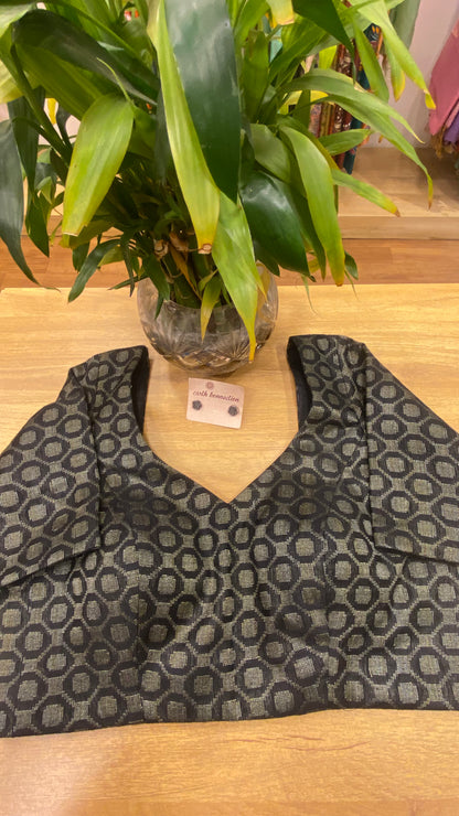 PRINCESS PADDED BLOUSE