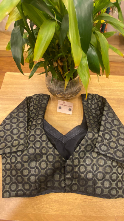 PRINCESS PADDED BLOUSE