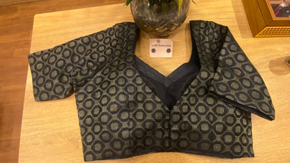 PRINCESS PADDED BLOUSE