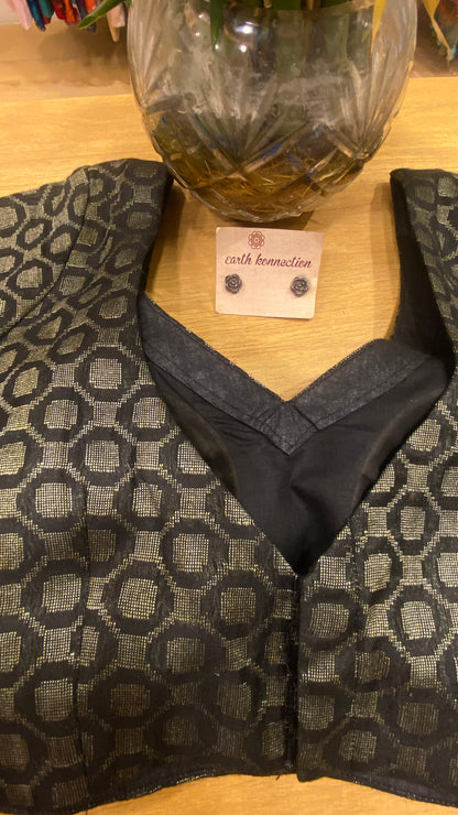 PRINCESS PADDED BLOUSE