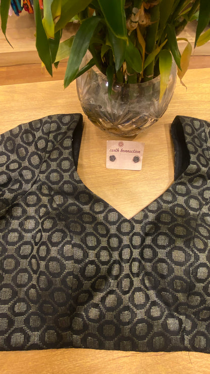 PRINCESS PADDED BLOUSE