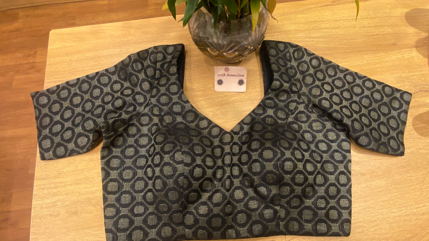 PRINCESS PADDED BLOUSE