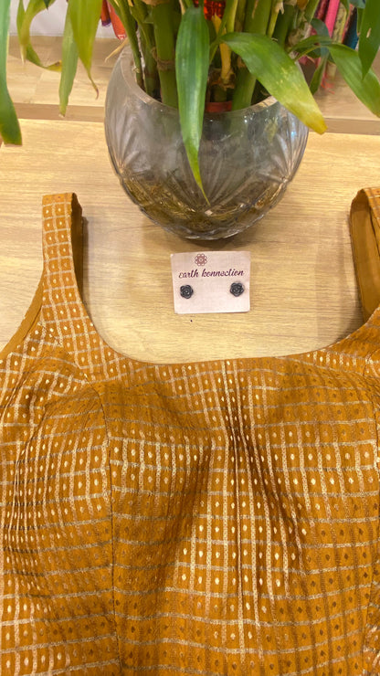 PRINCESS PADDED BLOUSE