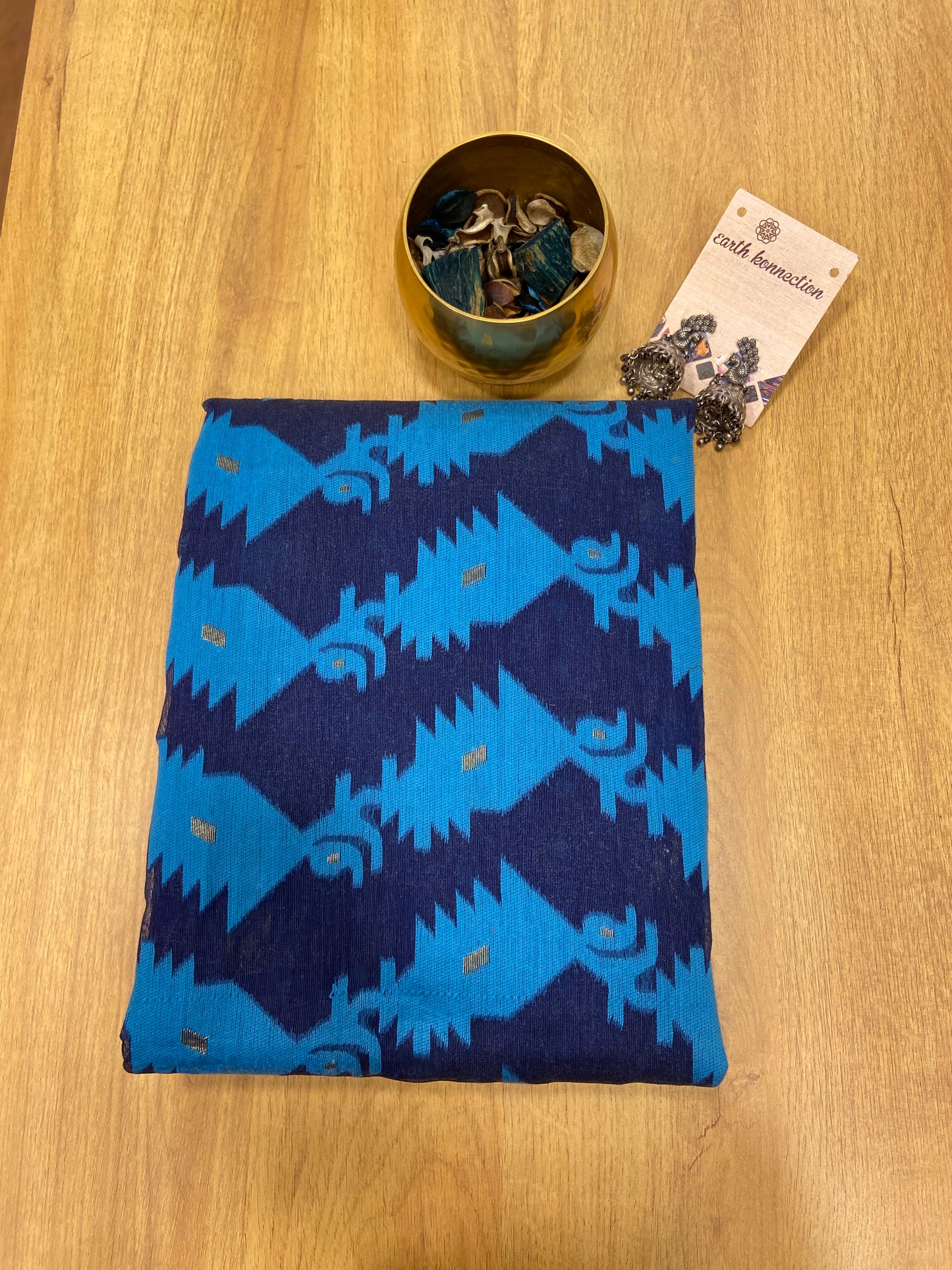 Bengal Cotton jamdani