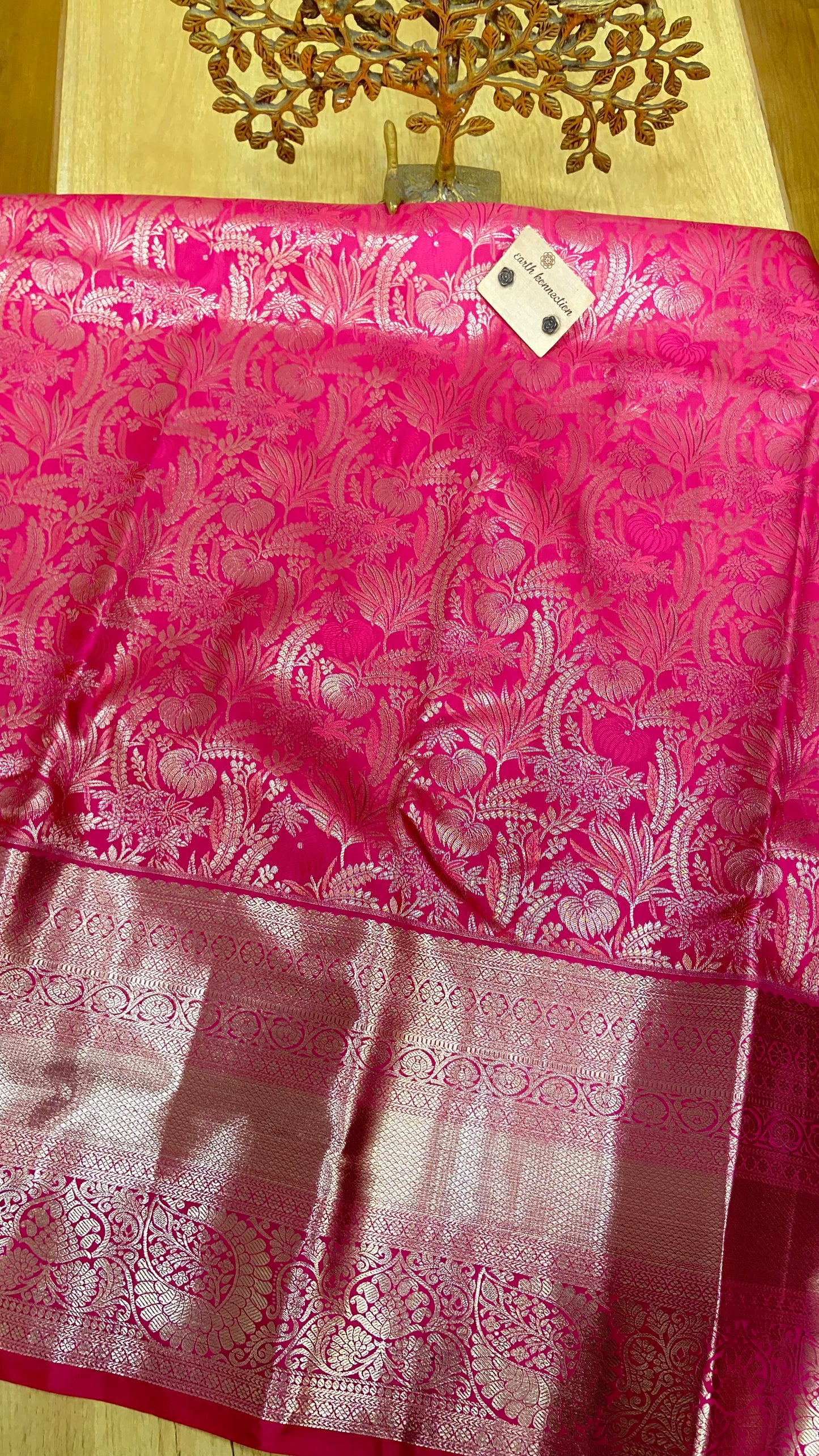 semi silk