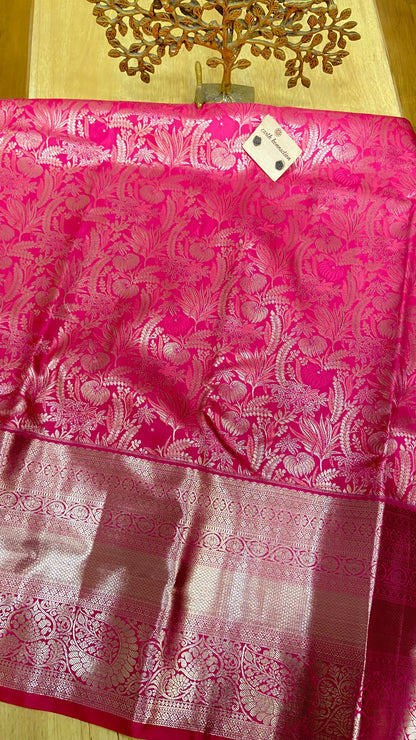 semi silk