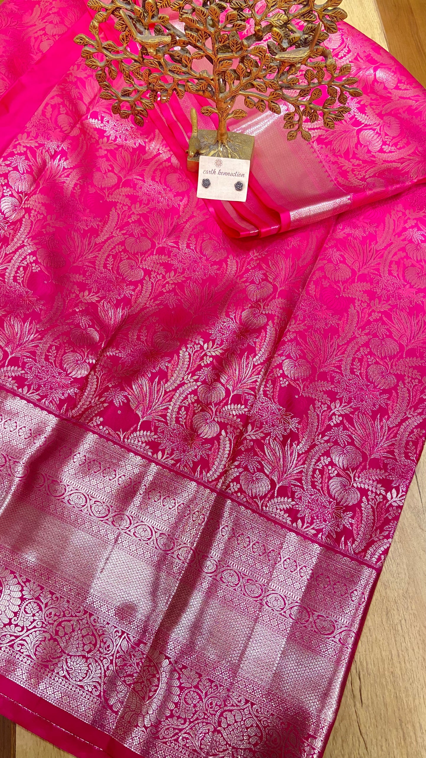 semi silk