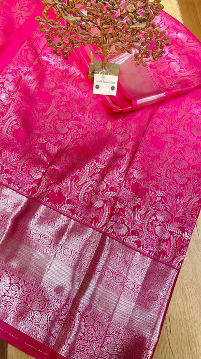 semi silk
