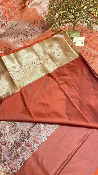 semi silk