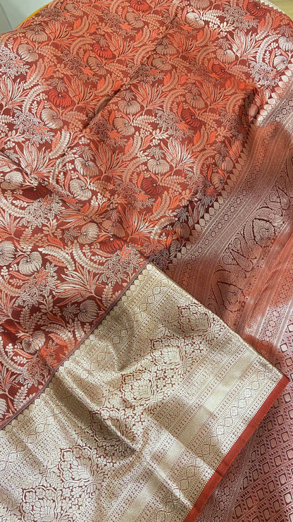 semi silk