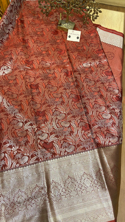 semi silk