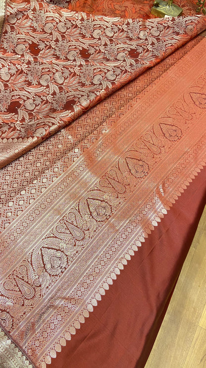 semi silk