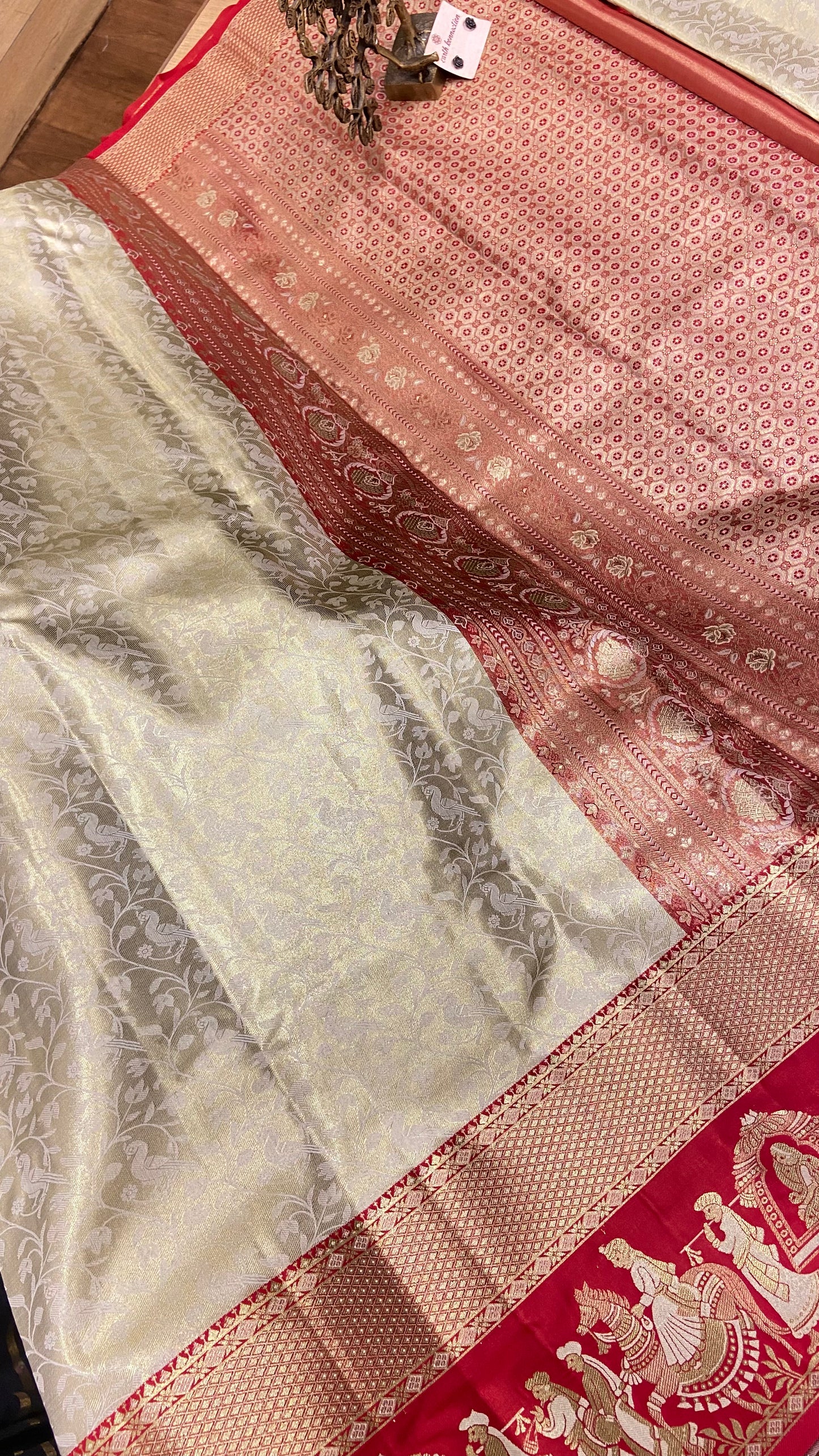 semi silk