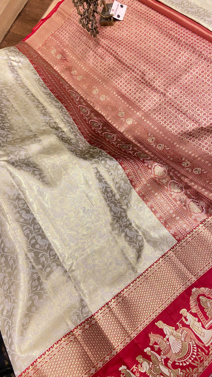 semi silk