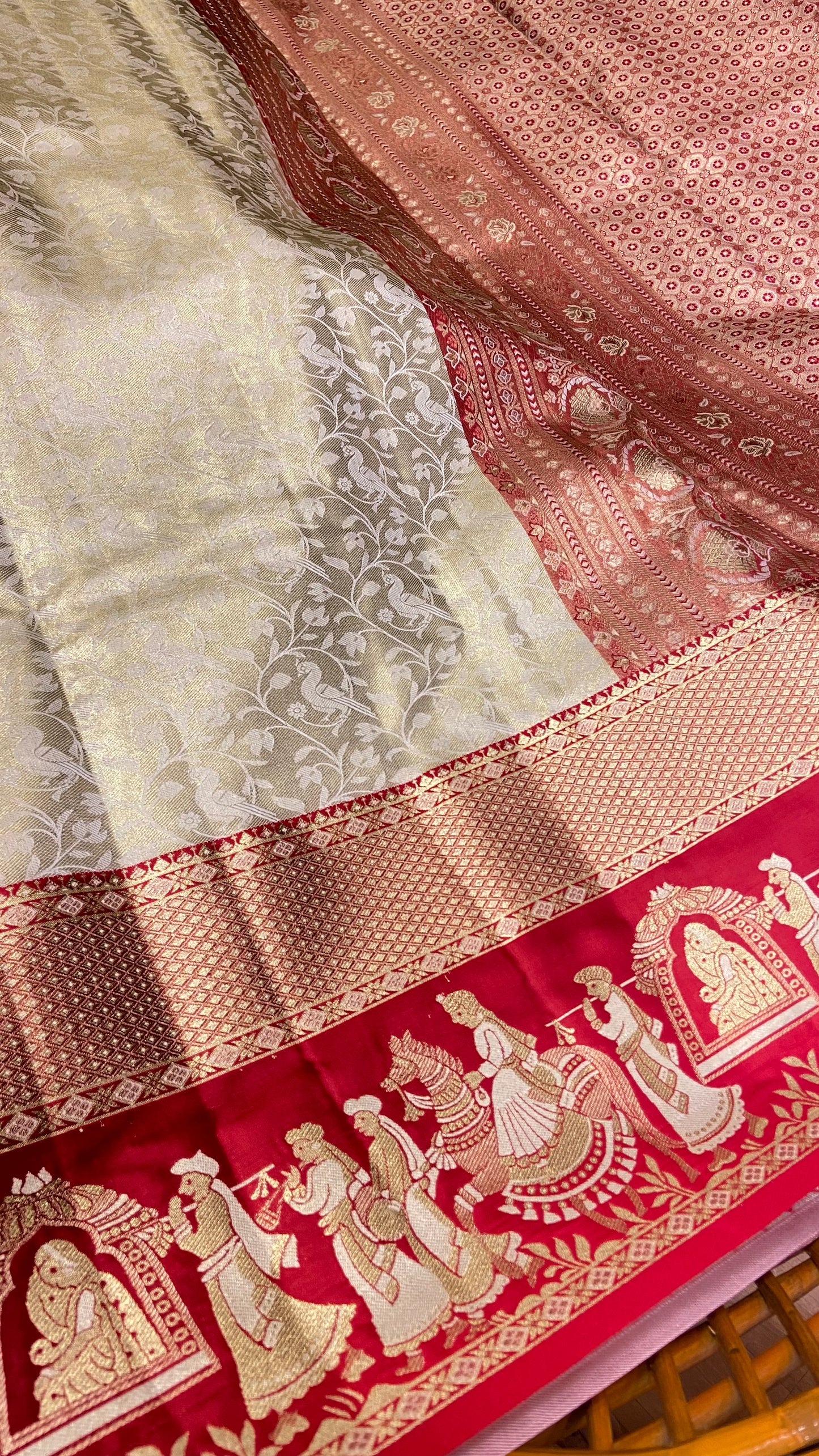 semi silk