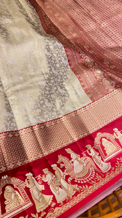 semi silk