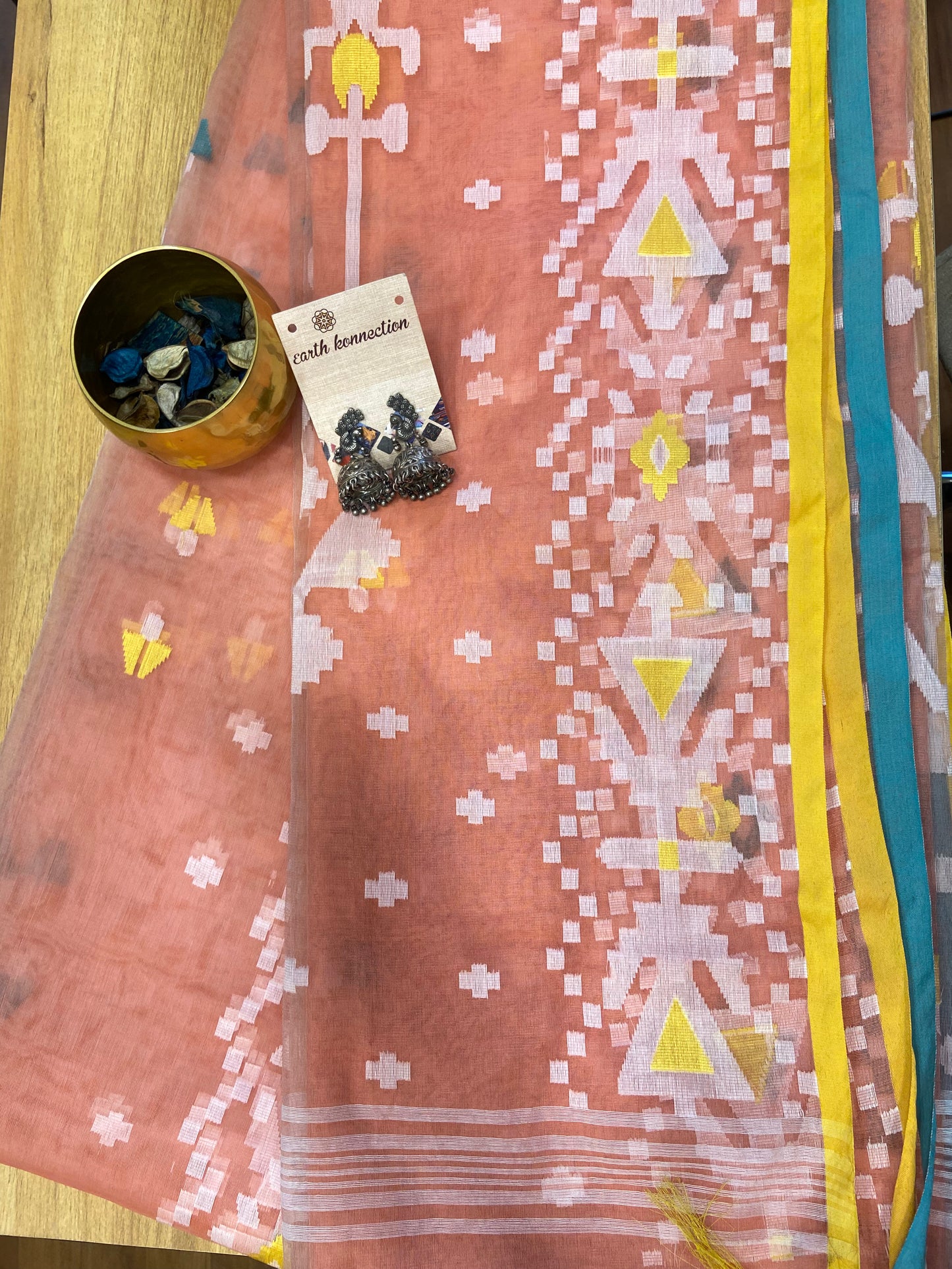 Muslin jamdani