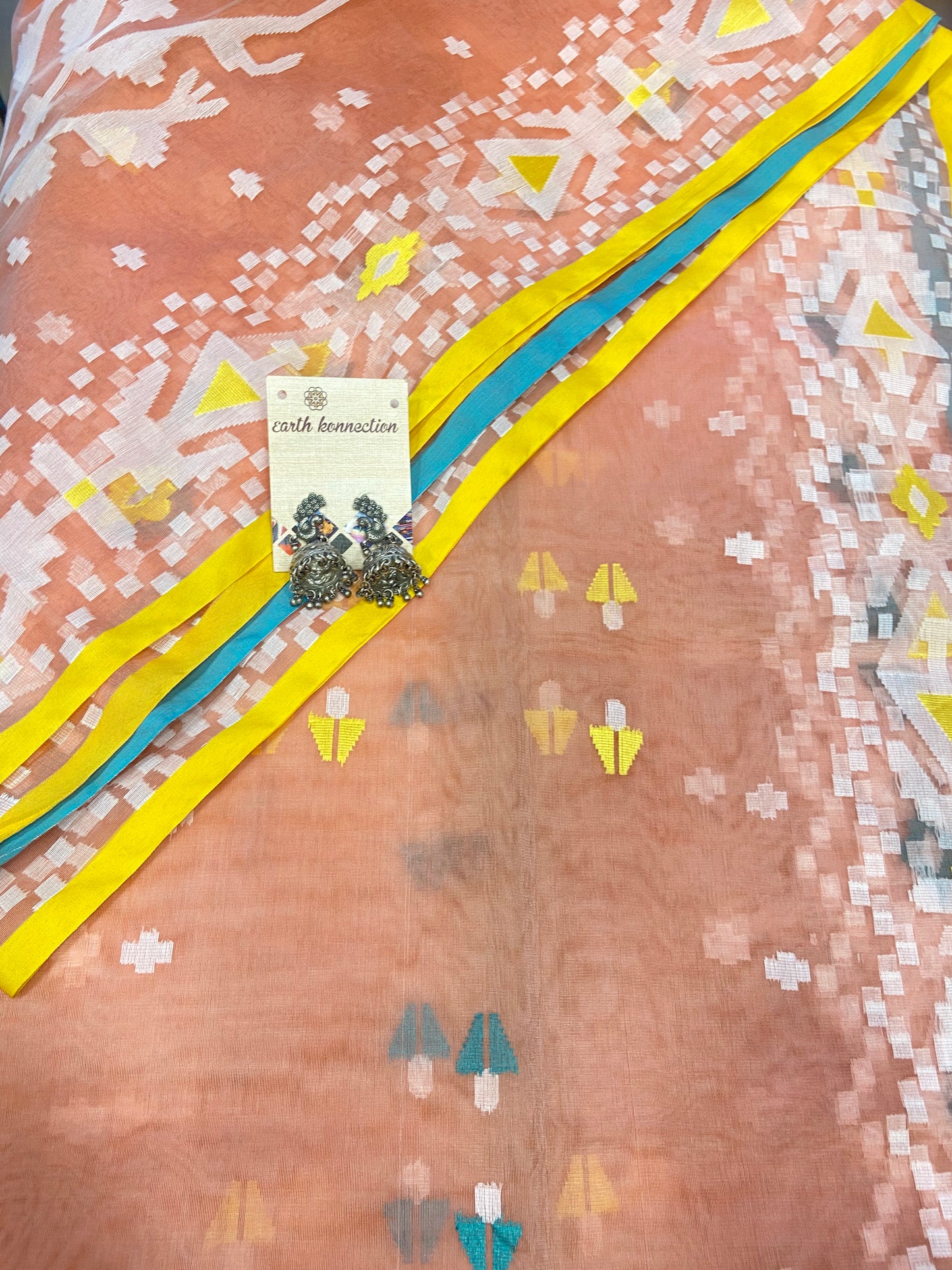 Muslin jamdani