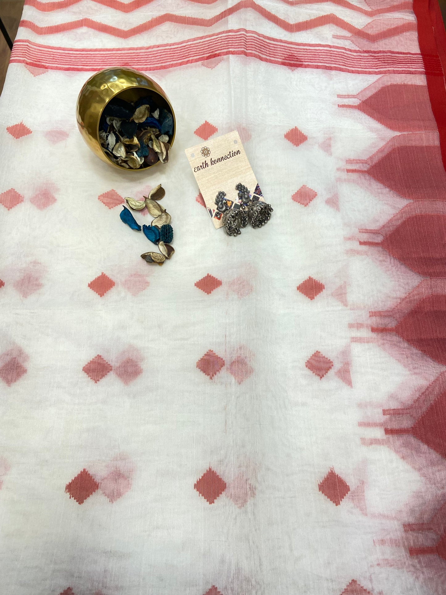 Muslin jamdani