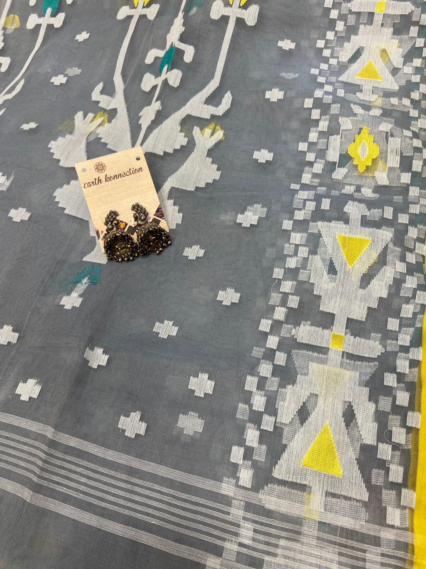 Muslin jamdani