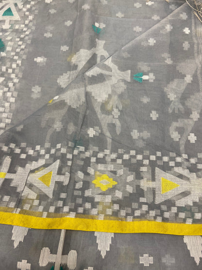Muslin jamdani