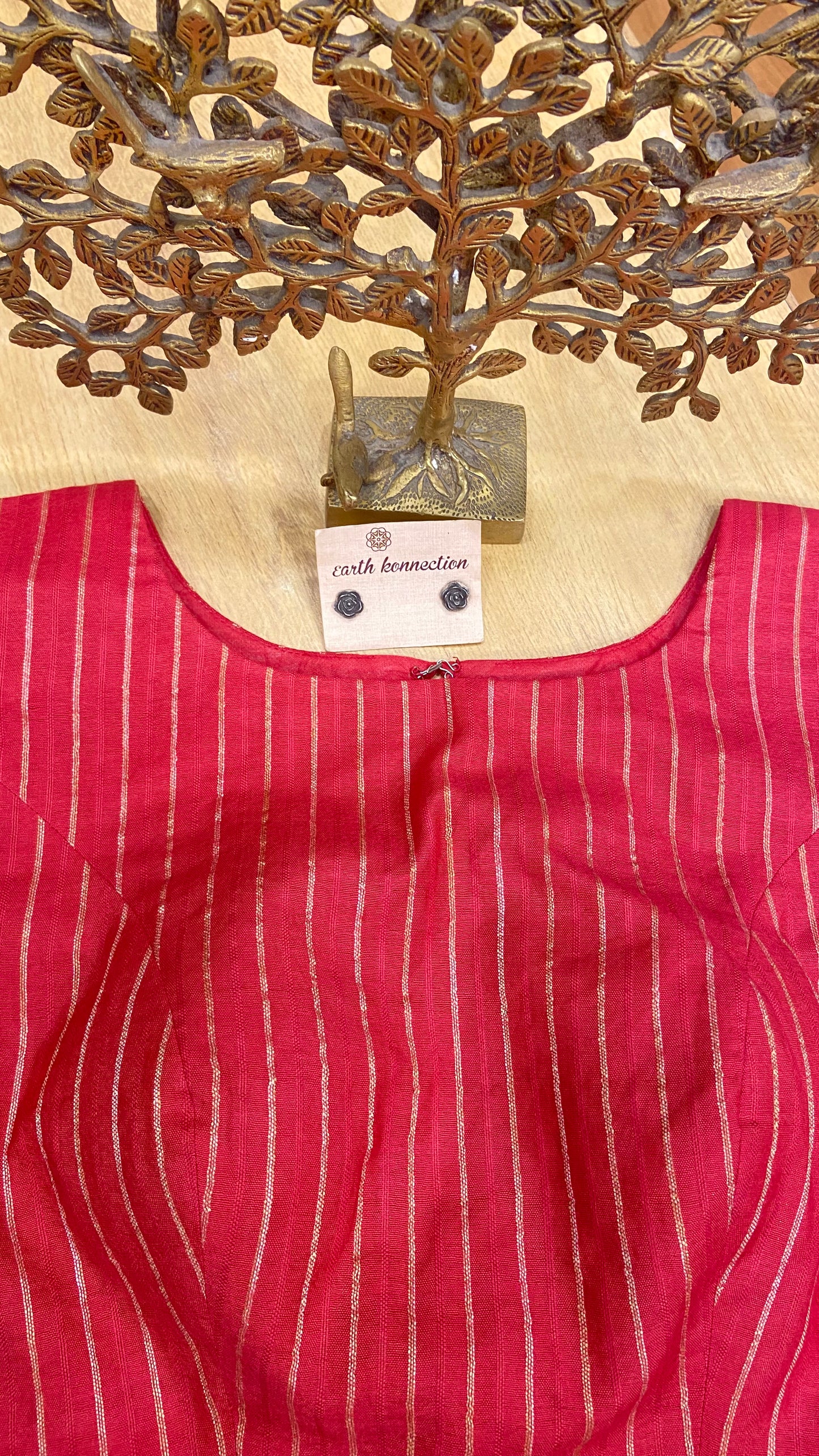 PRINCESS PADDED BLOUSE