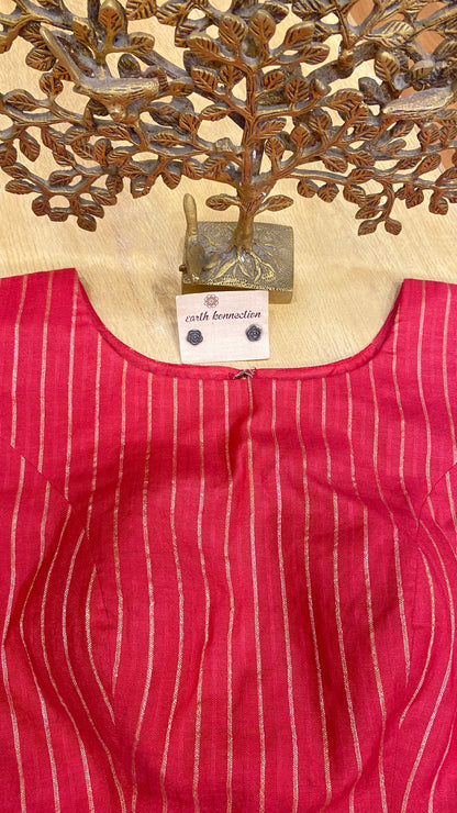 PRINCESS PADDED BLOUSE