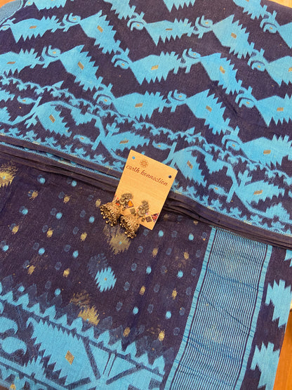 Bengal Cotton jamdani