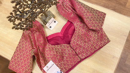 PRINCESS PADDED BLOUSE