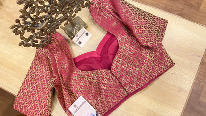 PRINCESS PADDED BLOUSE