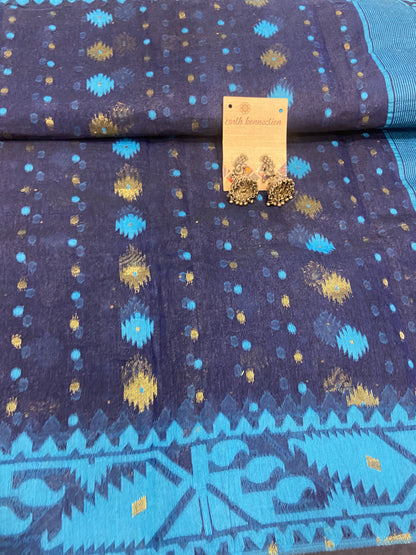 Bengal Cotton jamdani