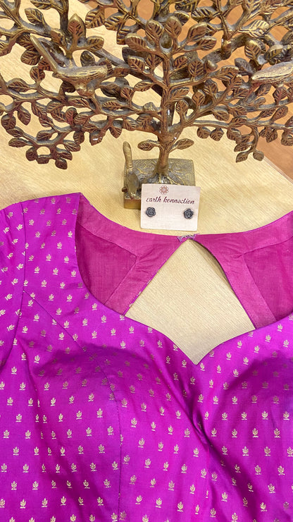 PRINCESS PADDED BLOUSE