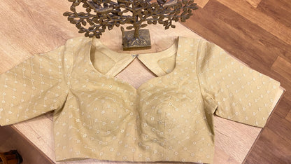 PRINCESS PADDED BLOUSE