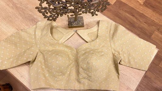 PRINCESS PADDED BLOUSE