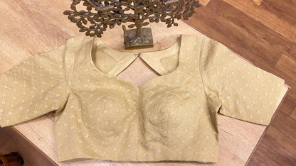 PRINCESS PADDED BLOUSE