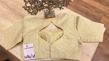 PRINCESS PADDED BLOUSE