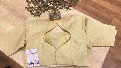PRINCESS PADDED BLOUSE