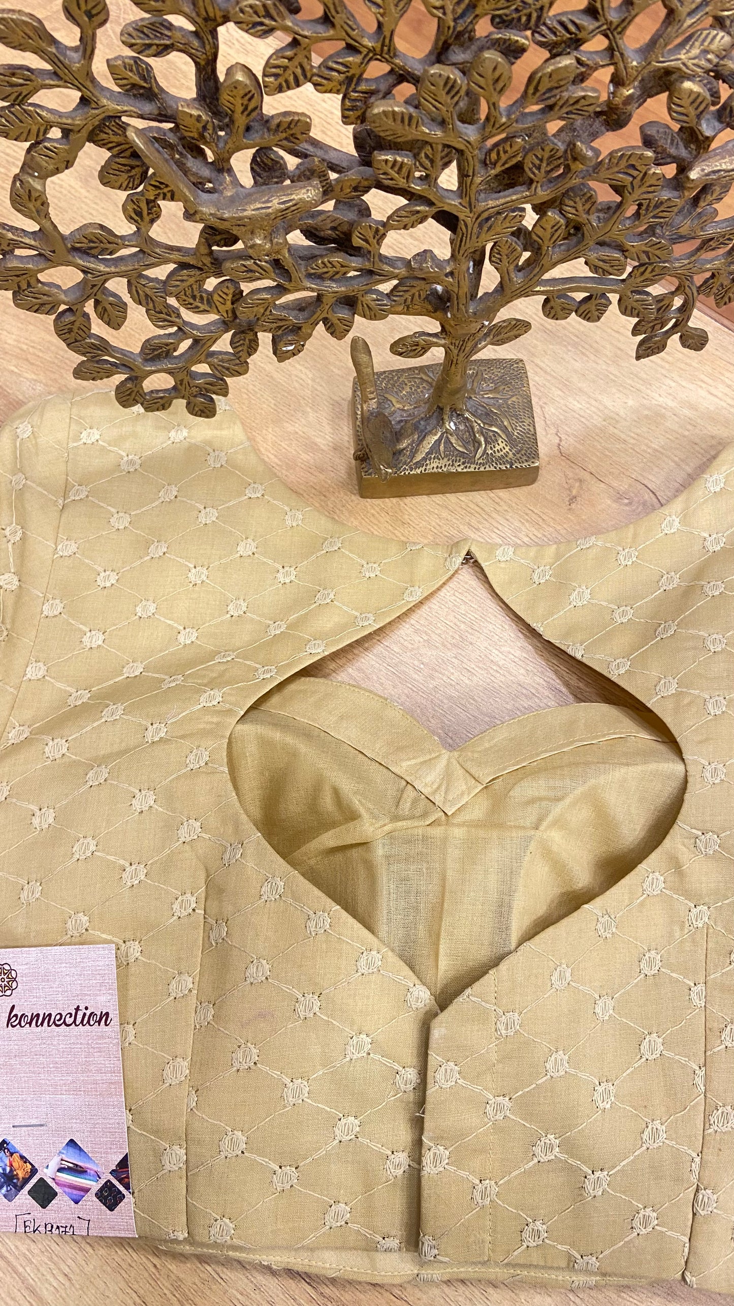 PRINCESS PADDED BLOUSE