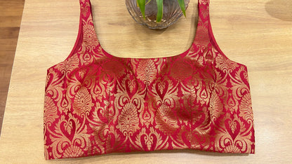 PRINCESS PADDED BLOUSE