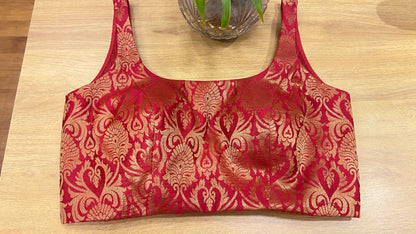 PRINCESS PADDED BLOUSE