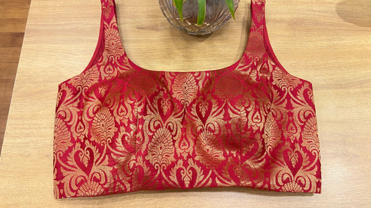 PRINCESS PADDED BLOUSE